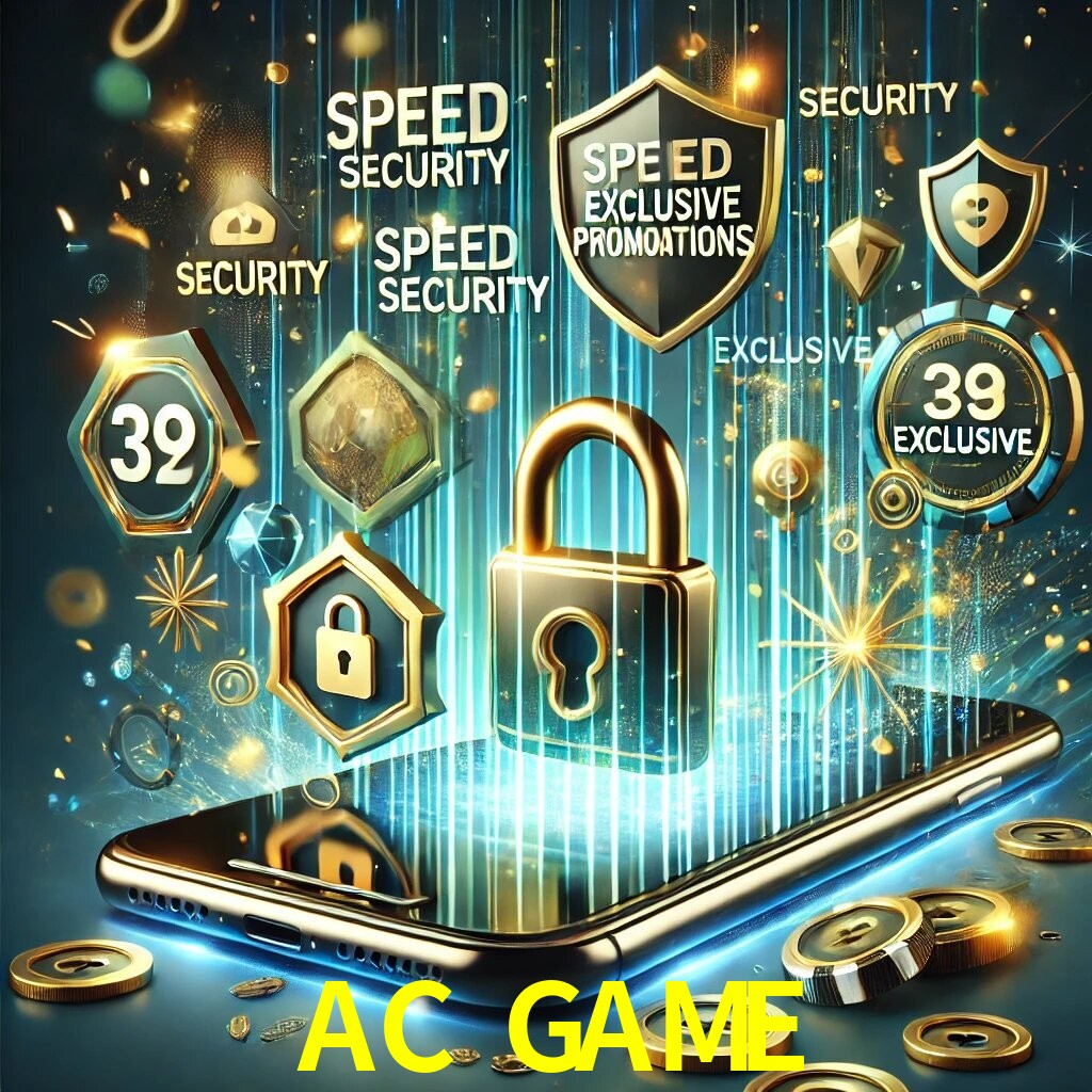 Vantagens do App AC GAME
