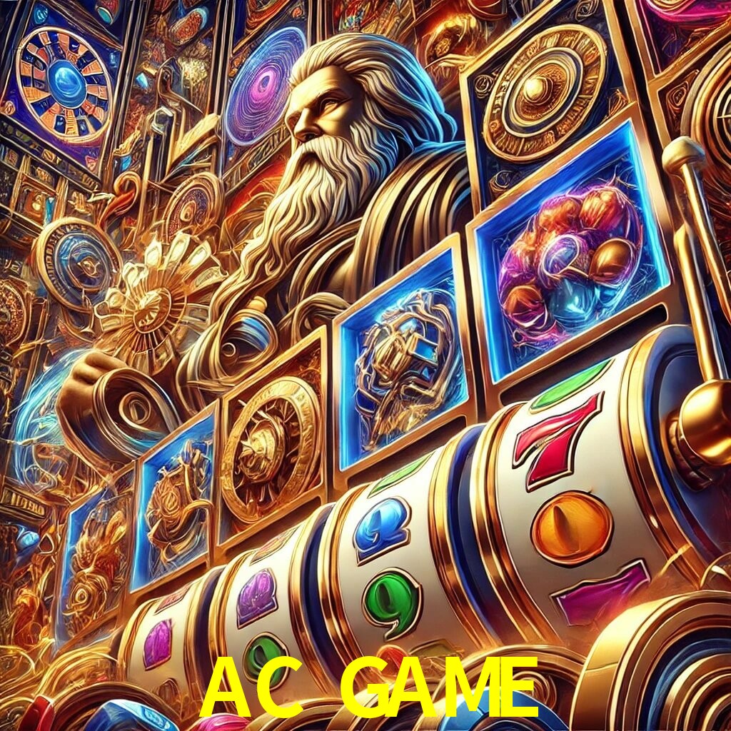 Novos Slots no AC GAME