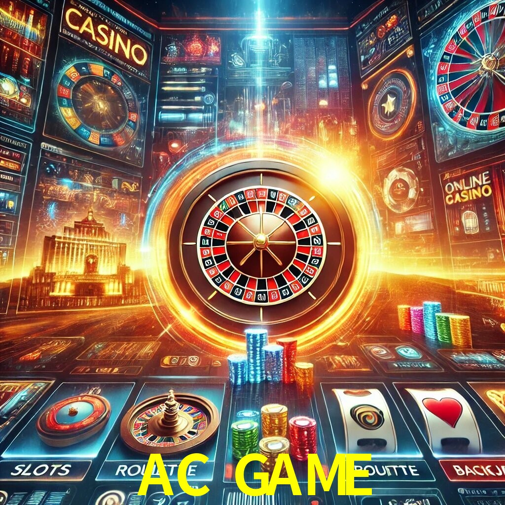 Visão geral dos jogos no AC GAME